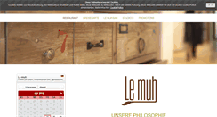 Desktop Screenshot of lemuh.ch