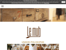 Tablet Screenshot of lemuh.ch